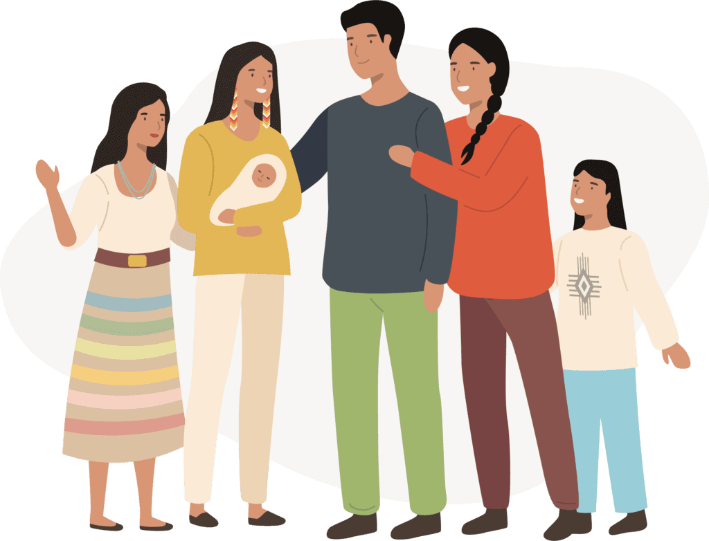 Family Illustration